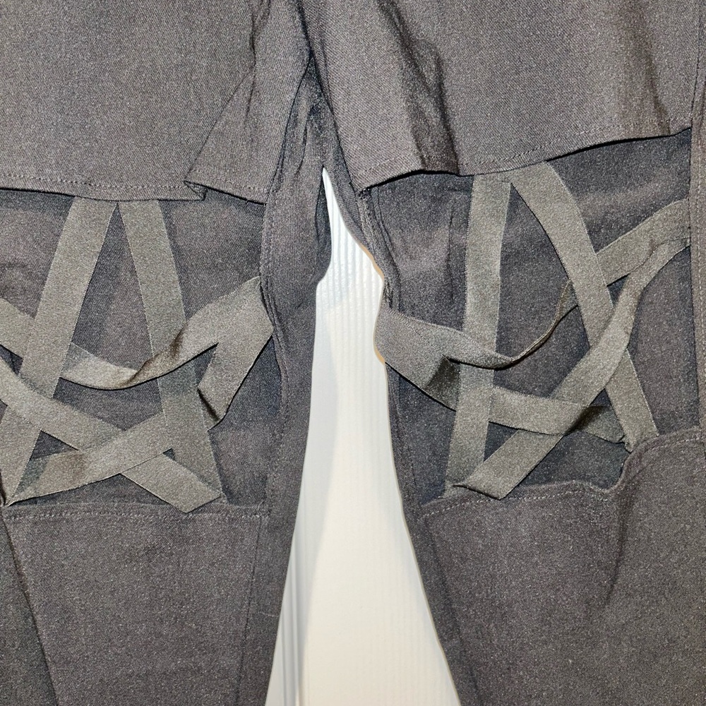 Pentagram Leggings